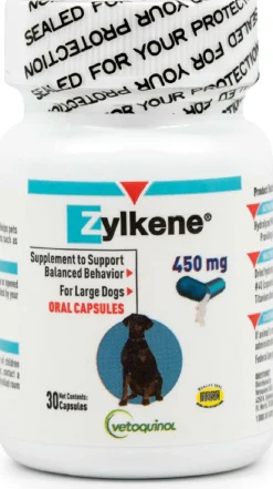 Zylkene Calming Capsules - 450mg
