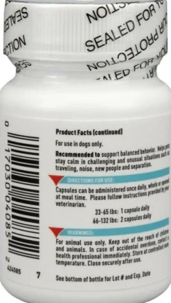 Zylkene Calming Capsules - 450mg