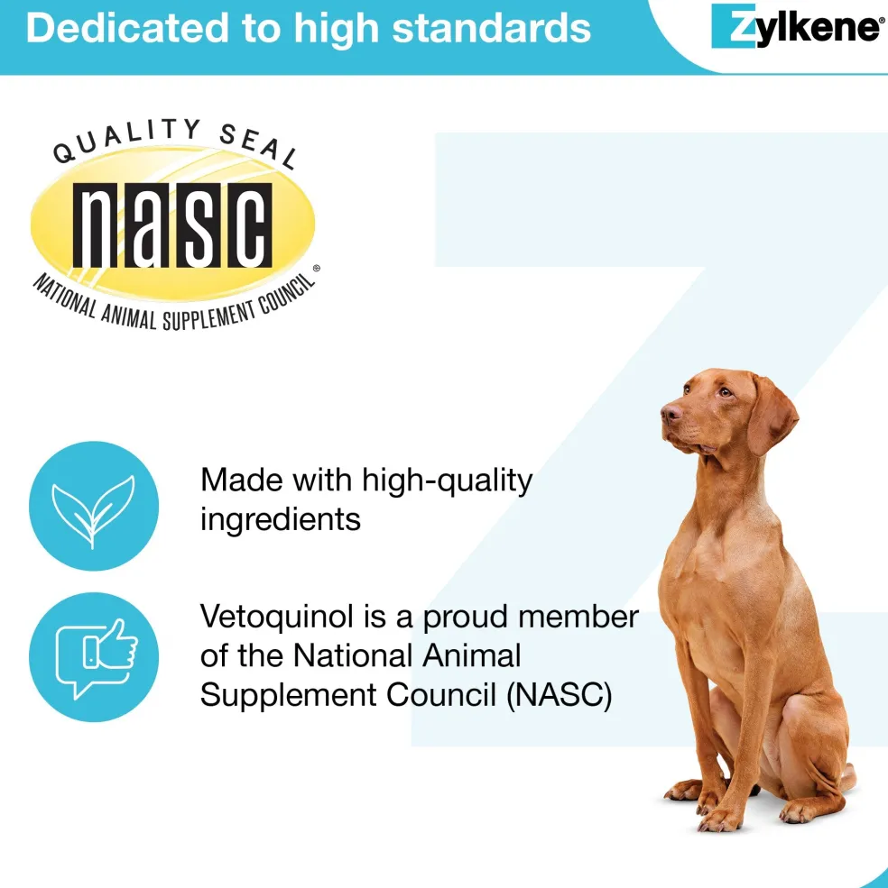 Zylkene Calming Capsules - 75mg