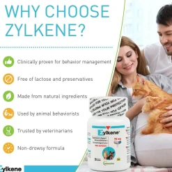 Zylkene Calming Capsules - 225mg