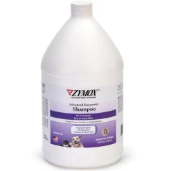 Zymox Advanced Enzymatic Oatmeal Cat & Dog Shampoo