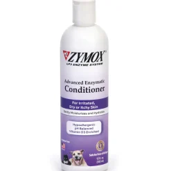 Zymox Advanced Enzymatic Oatmeal Cat & Dog Conditioner