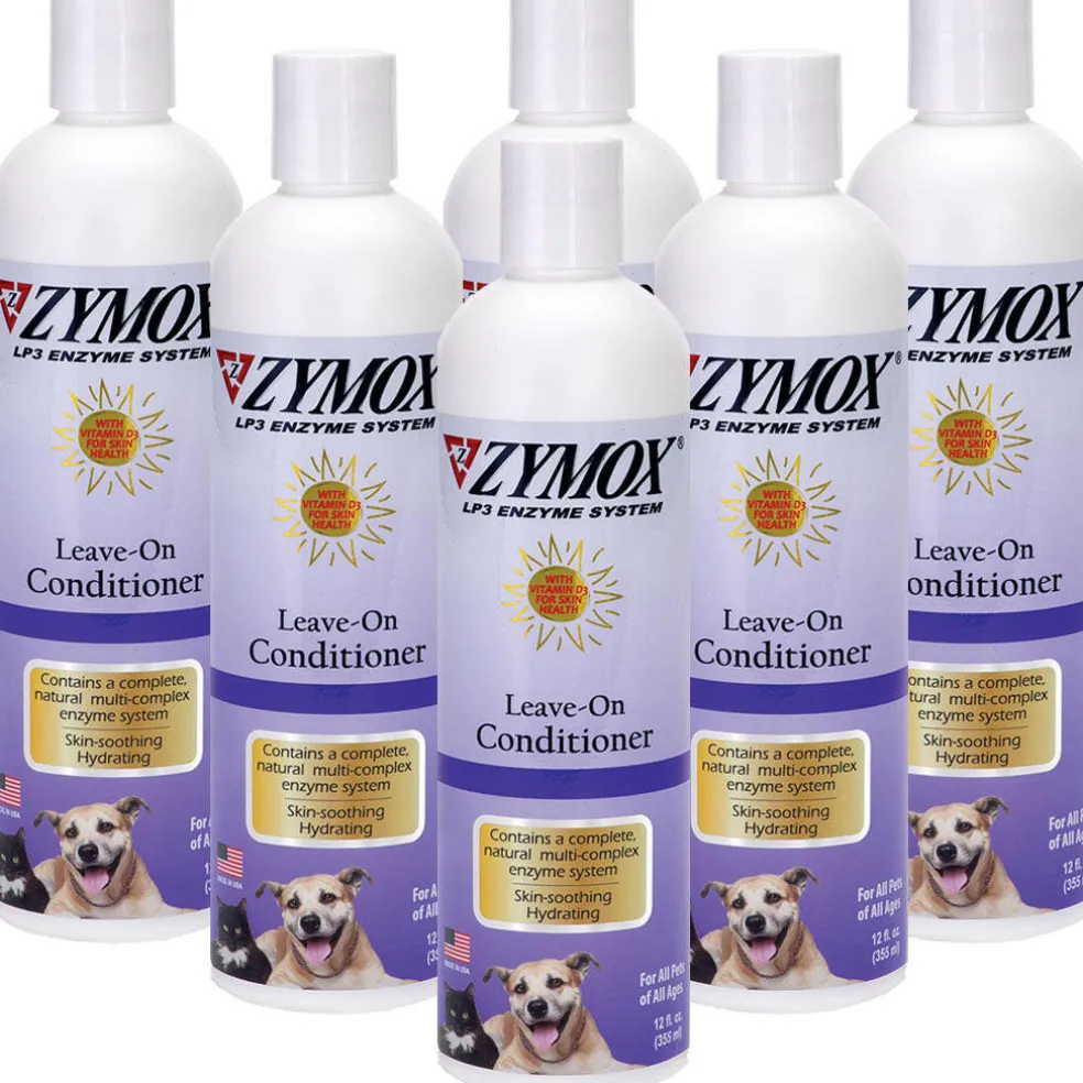 Zymox Enzymatic Dog & Cat Leave-on Conditioner