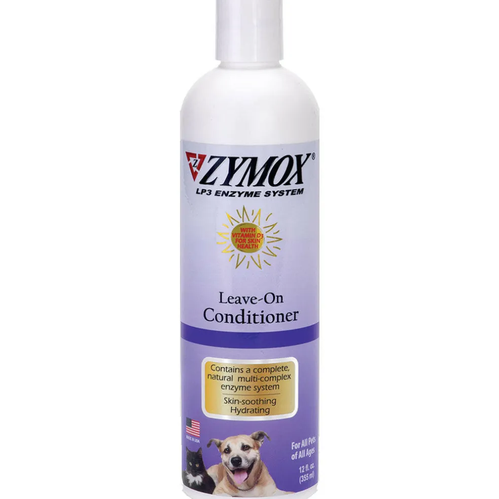 Zymox Enzymatic Dog & Cat Leave-on Conditioner