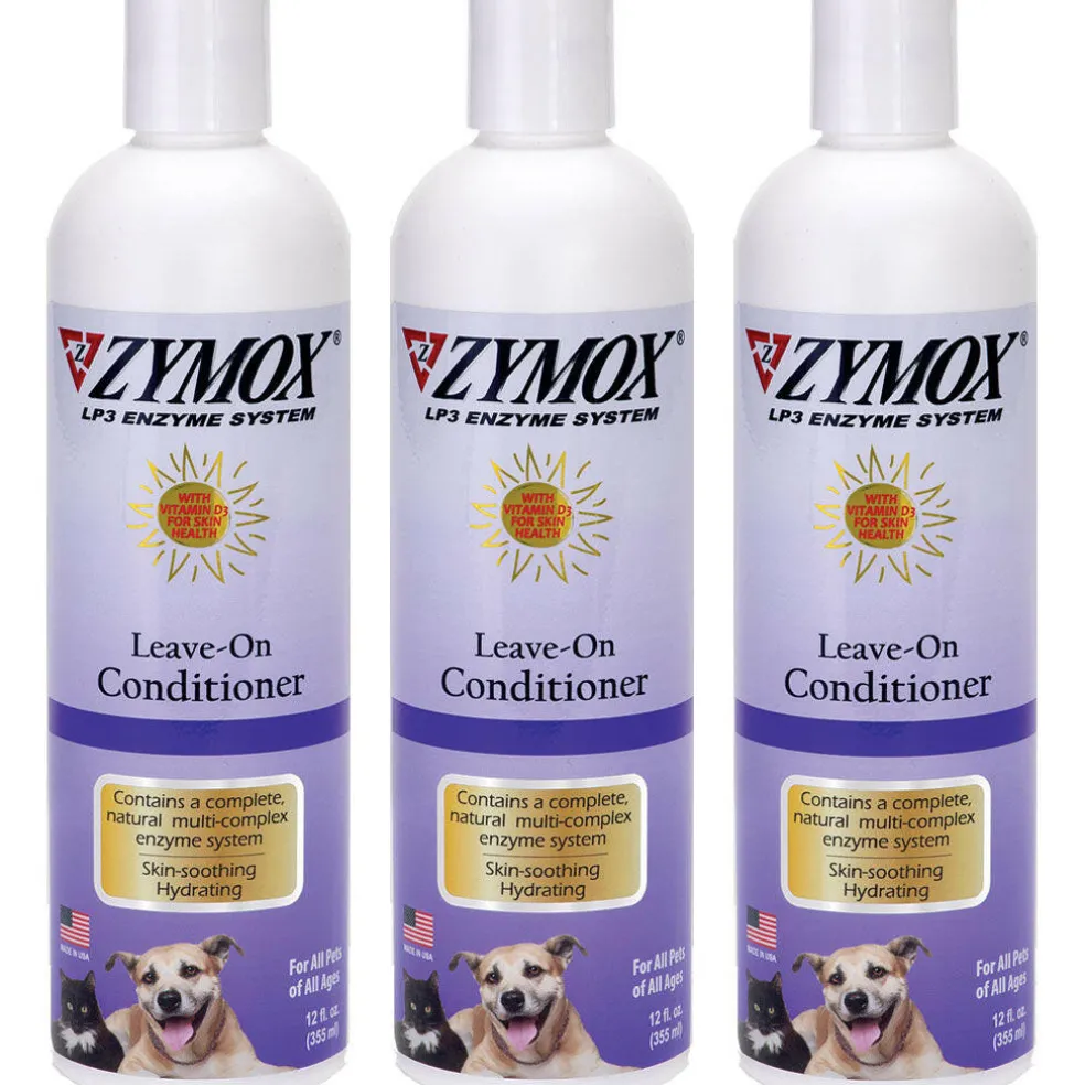 Zymox Enzymatic Dog & Cat Leave-on Conditioner