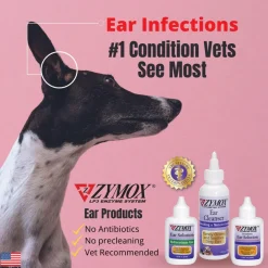 Zymox Enzymatic Ear Cleanser