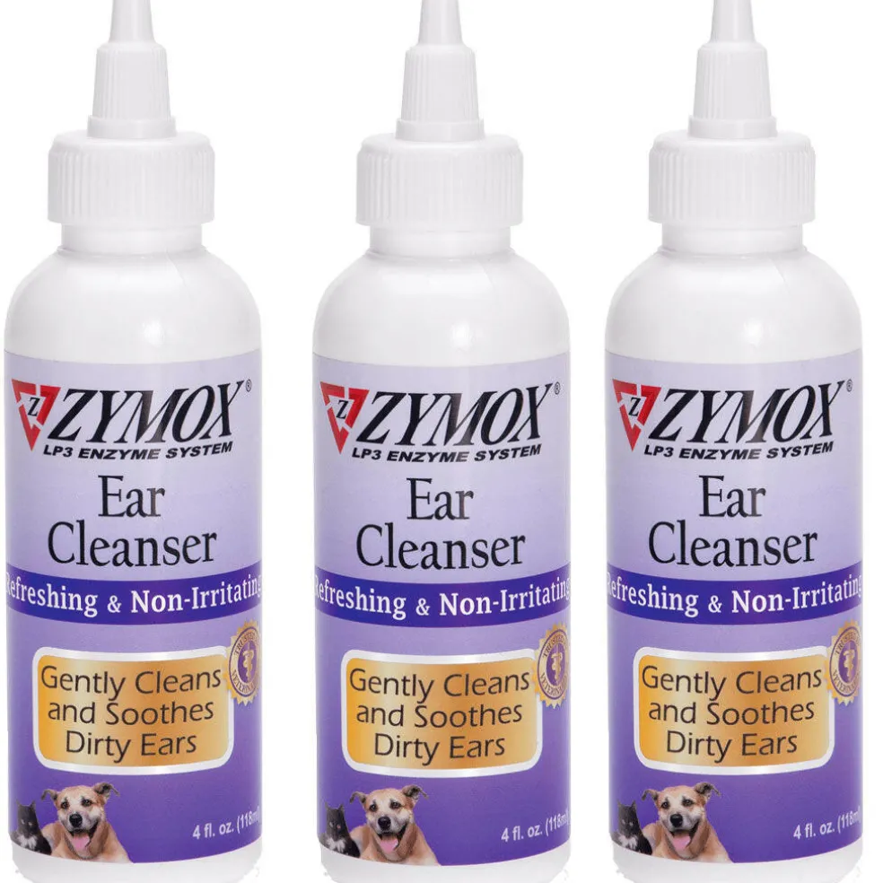 Zymox Enzymatic Ear Cleanser