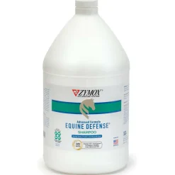 Zymox Equine Defense Advanced Formula Horse Shampoo