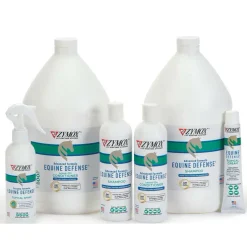 Zymox Equine Defense Advanced Formula Horse Shampoo
