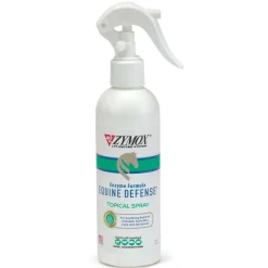 Zymox Equine Defense Enzyme Formula Topical Spray, 8-oz