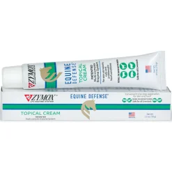 Zymox Equine Defense Skin Cream Horse tube -(2.5 oz)