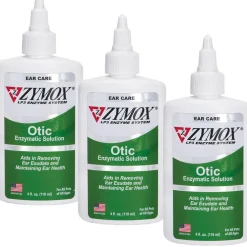 Zymox Otic Ear Treatment without Hydrocortisone