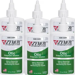 Zymox Otic Ear Treatment without Hydrocortisone
