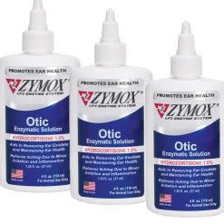 Zymox Otic Enzymatic Solution 1% Hydrocortisone