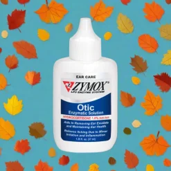Zymox Otic Enzymatic Solution 1% Hydrocortisone
