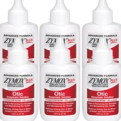 ZYMOX Plus Advanced Otic Enzymatic Solution With 1% Hydrocortisone